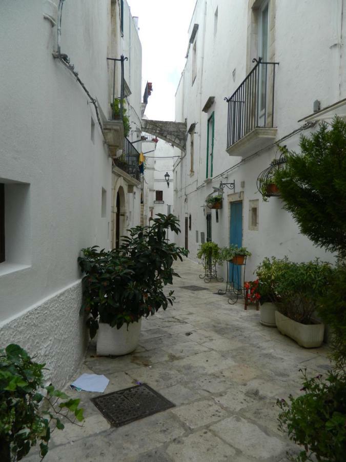 Residenza Collevisa Διαμέρισμα Locorotondo Εξωτερικό φωτογραφία