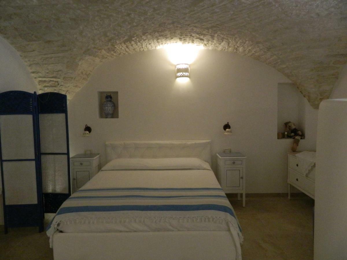 Residenza Collevisa Διαμέρισμα Locorotondo Εξωτερικό φωτογραφία