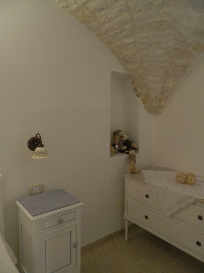 Residenza Collevisa Διαμέρισμα Locorotondo Εξωτερικό φωτογραφία