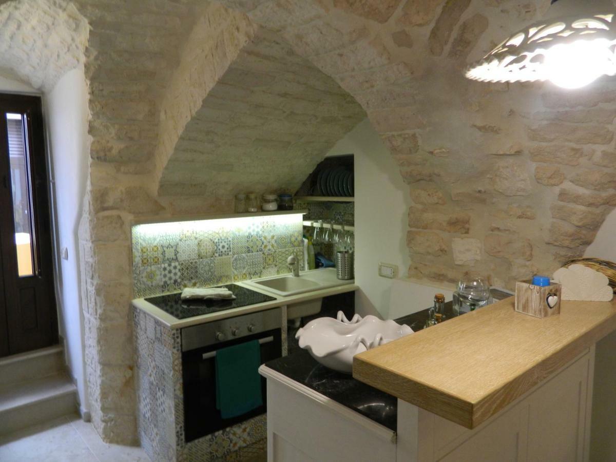 Residenza Collevisa Διαμέρισμα Locorotondo Εξωτερικό φωτογραφία