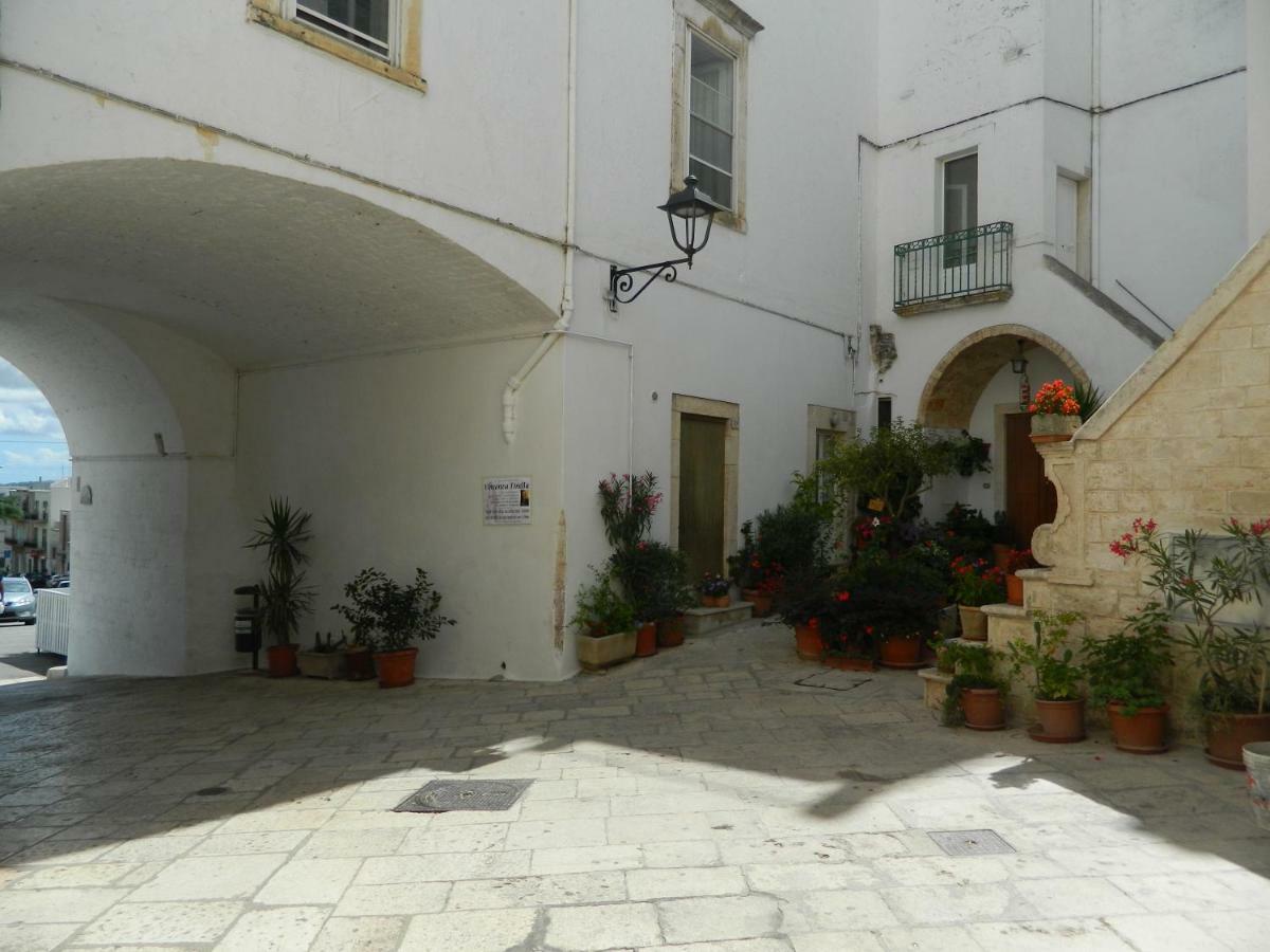 Residenza Collevisa Διαμέρισμα Locorotondo Εξωτερικό φωτογραφία