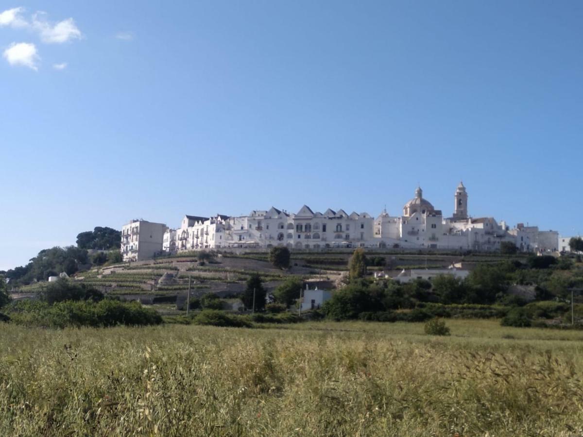 Residenza Collevisa Διαμέρισμα Locorotondo Εξωτερικό φωτογραφία
